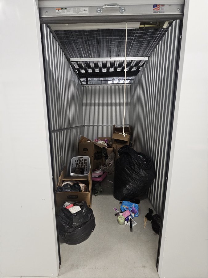5 x 10 storage unit in Miramar, FL