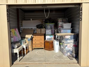 10 x 10 unit in El Reno