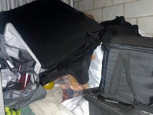 5 x 10 storage unit in Sylmar, CA