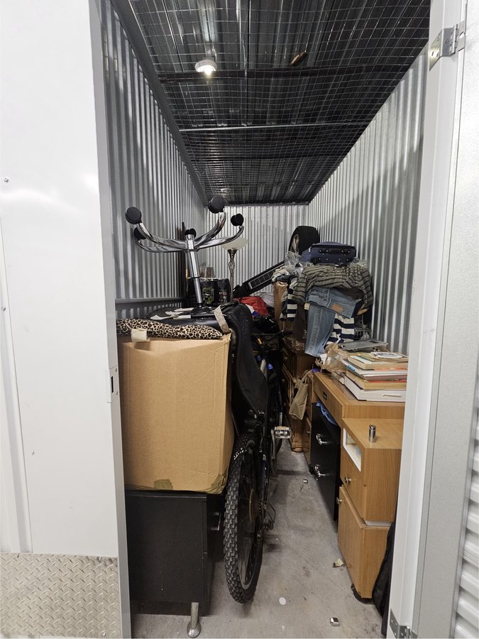 5 x 10 storage unit in Miramar, FL