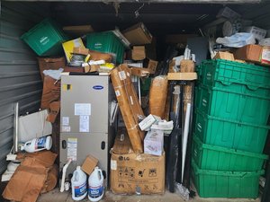 10 x 20 unit in Orlando