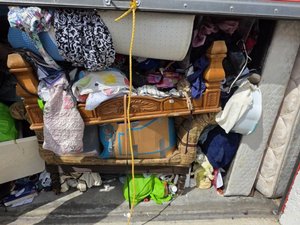 5 x 10 storage unit in Oakland Park, FL