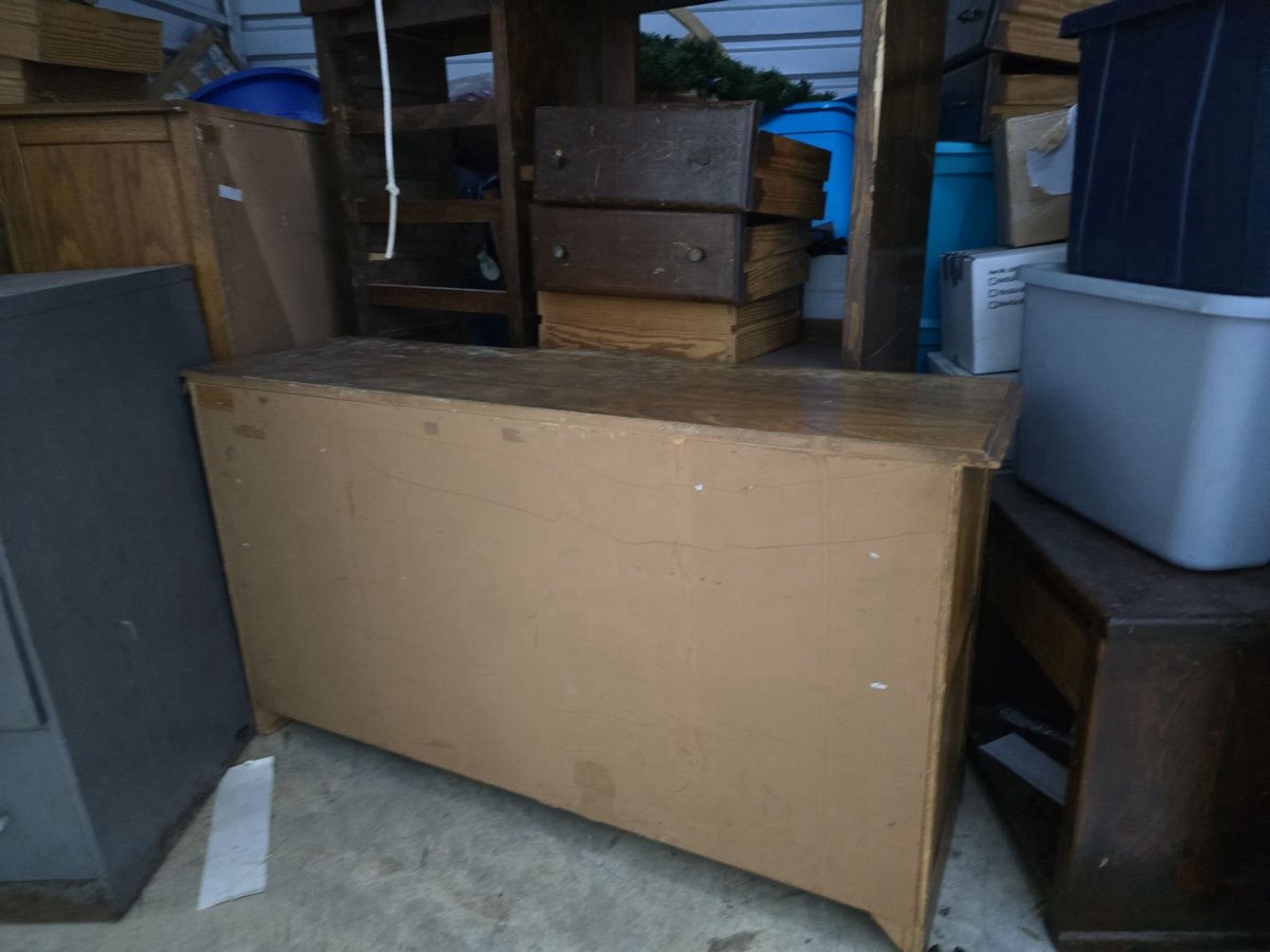 10 x 10 storage unit in Slidell, LA