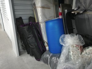 10 x 20 unit in Las Vegas 
