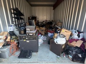 10 x 20 unit in Goldsboro