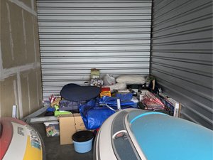 10 x 20 unit in Woodinville