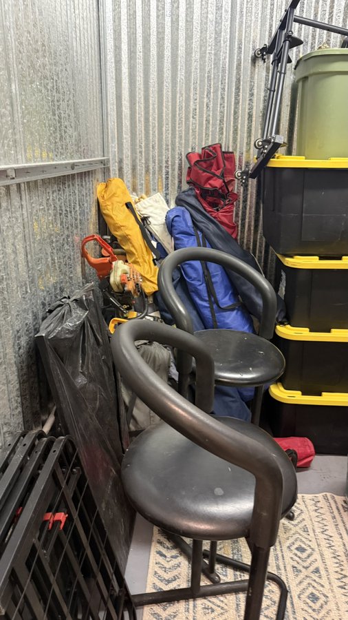 8 x 8 storage unit in Phoenix, AZ