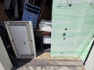 10 x 15 storage unit in Hallandale, FL