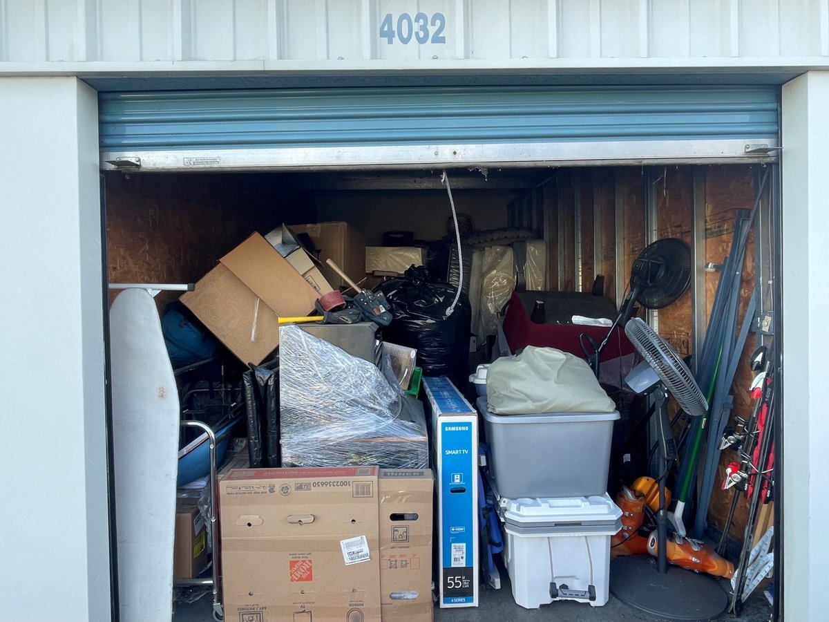10 x 20 storage unit in Sherwood, OR