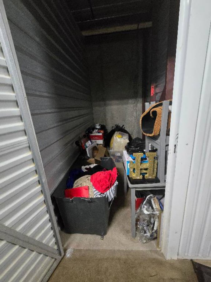 5 x 10 storage unit in Stockbridge, GA