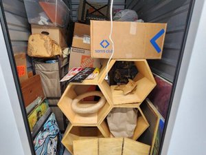 5 x 10 unit in Chicago