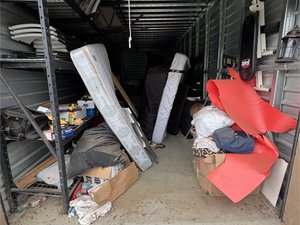 10 x 30 storage unit in Eastvale, CA