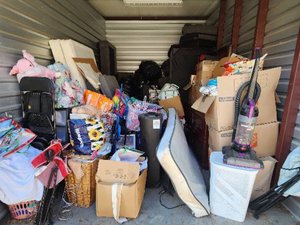 10 x 15 unit in Houston