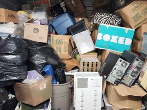 10 x 10 unit in Houston