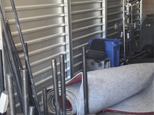 10 x 30 unit in Las Vegas 