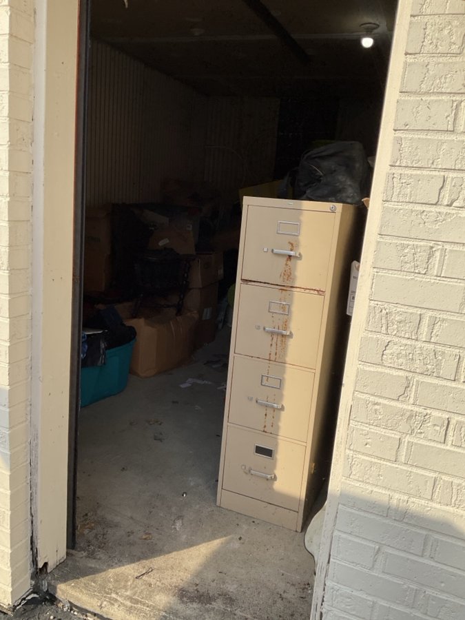 10 x 15 storage unit in Fishers, IN