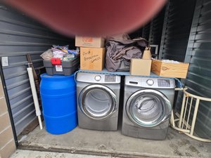 10 x 20 unit in Woodinville