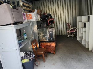 10 x 15 unit in Newport News
