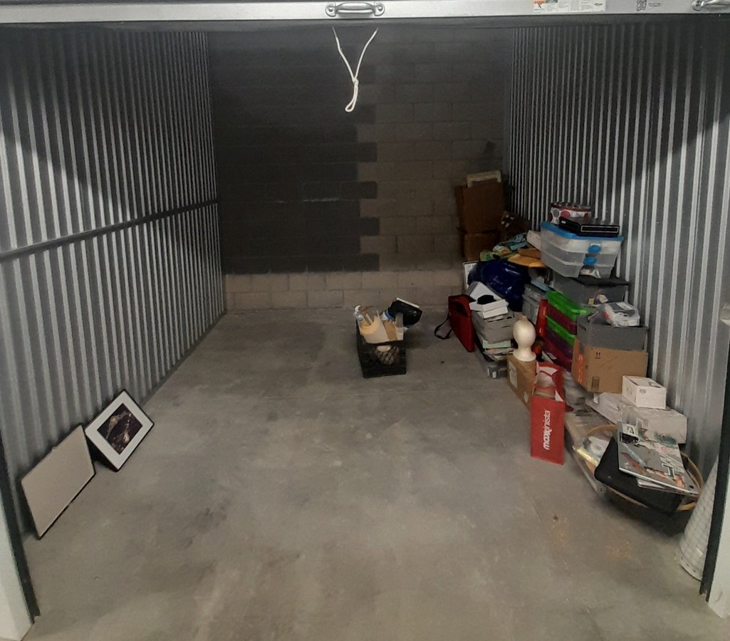 10 x 10 storage unit in Chula Vista, CA