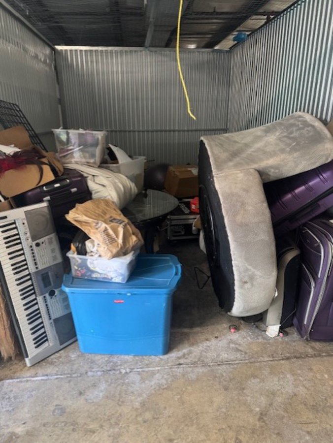 10 x 15 storage unit in N Randall, OH