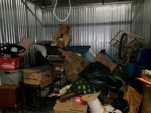 10 x 10 unit in Baltimore