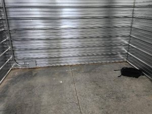 10 x 5 storage unit in St Peters, MO
