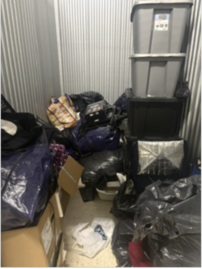 5 x 10 storage unit in Chicago, IL