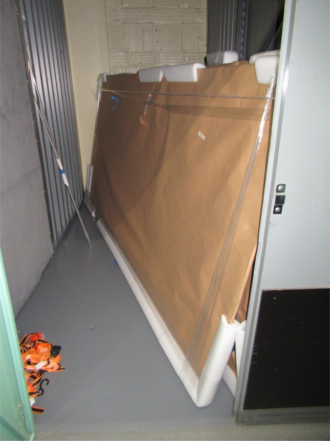 5 x 10 storage unit in New York, NY