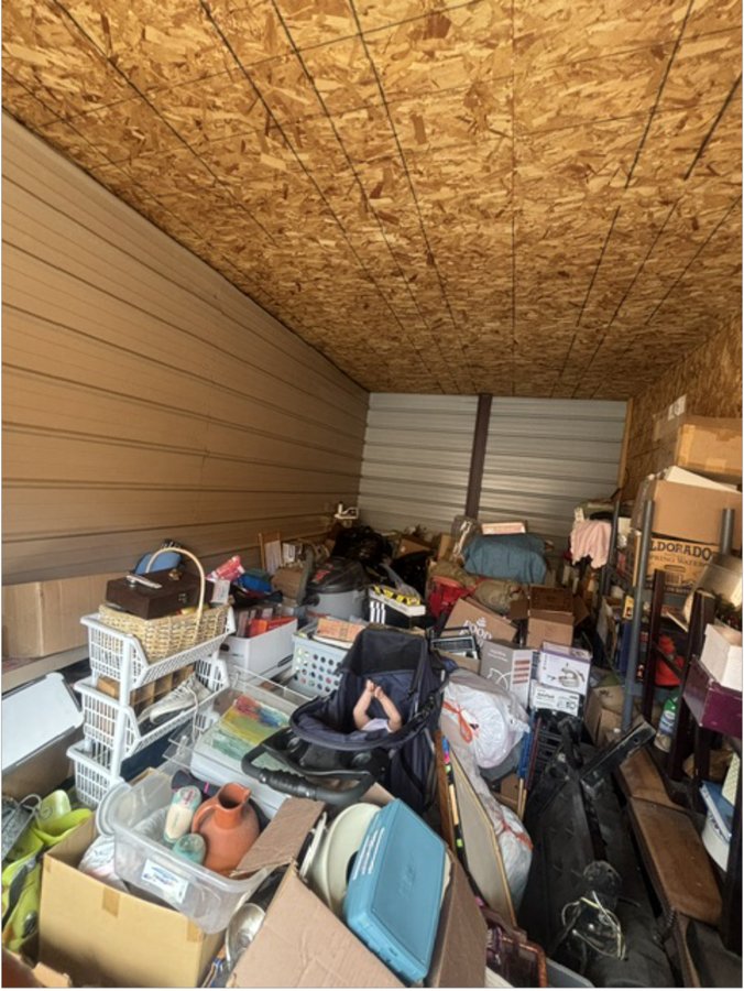 10 x 20 storage unit in Thornton, CO