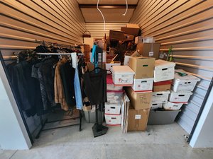 10 x 20 storage unit in Oklahoma City, OK
