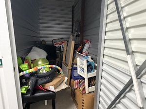 5 x 10 storage unit in Austin, TX