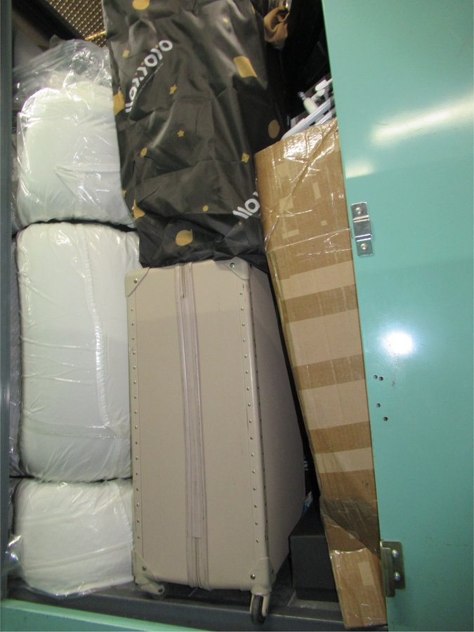 8 x 4 storage unit in New York, NY