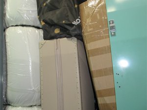 8 x 4 storage unit in New York, NY