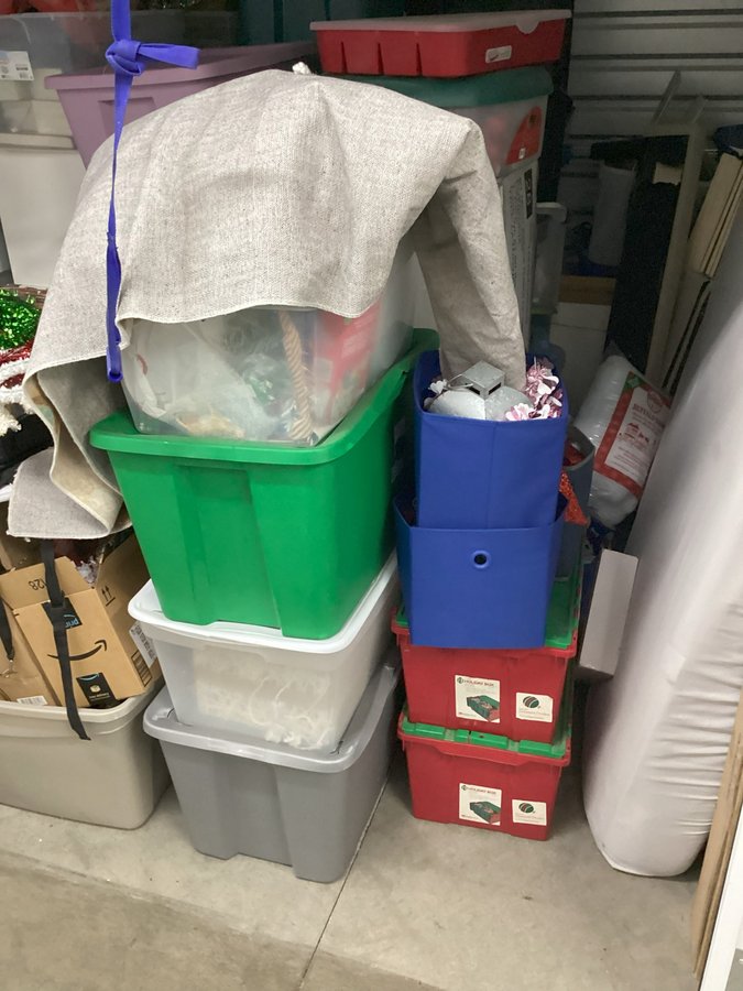 8 x 10 storage unit in Clovis, CA
