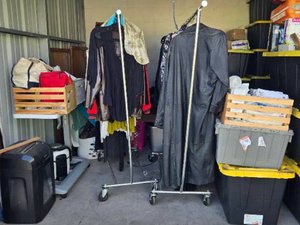 10 x 10 unit in Manteca