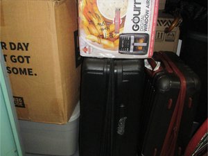 8 x 4 storage unit in New York, NY