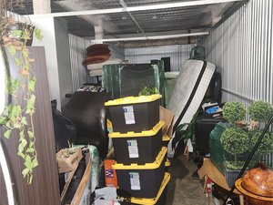 10 x 30 unit in Charlotte