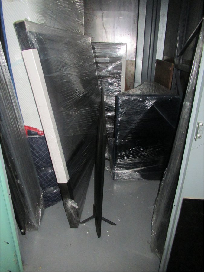 5 x 10 storage unit in New York, NY