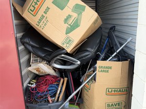 5 x 10 unit in Austin