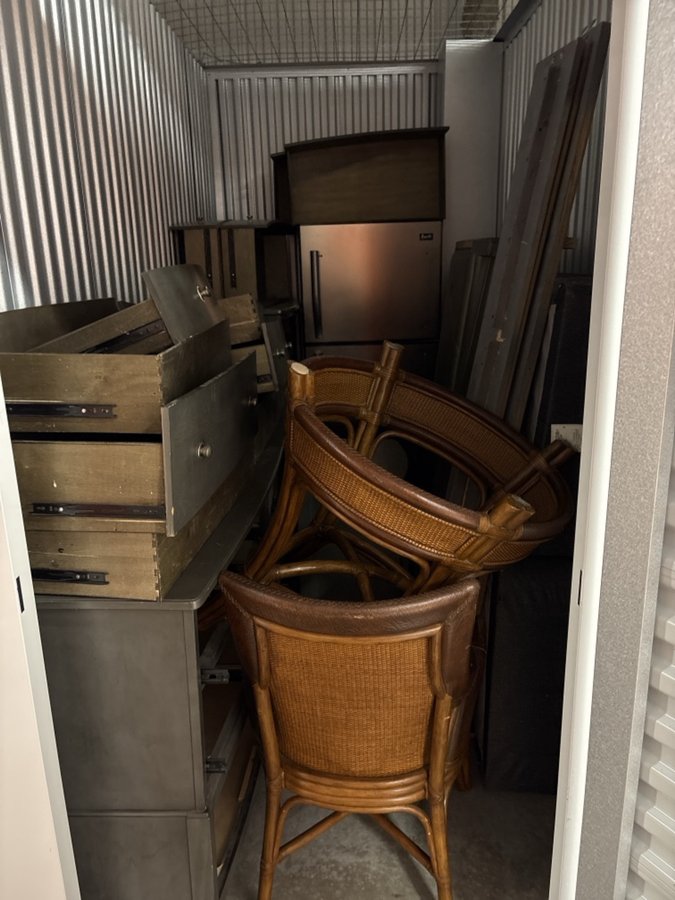 5 x 10 storage unit in Fort Lee, NJ