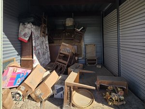 10 x 10 unit in Warner Robins