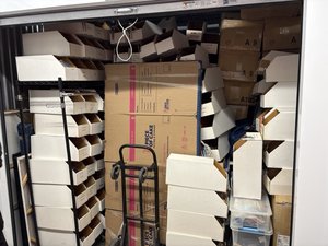9 x 13 unit in Fort Lee