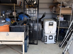 10 x 10 unit in Burton                   