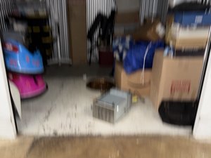 10 x 10 storage unit in Wallington, NJ