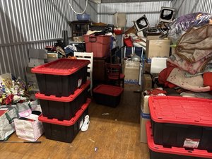 10 x 20 storage unit in Wallington, NJ