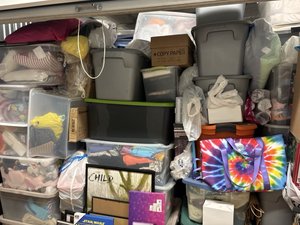 10 x 17 storage unit in Wallington, NJ