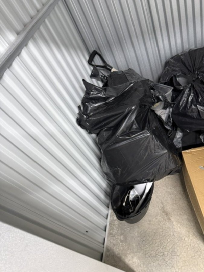 5 x 5 storage unit in Hempstead, NY