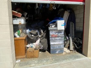10 x 15 storage unit in Victorville, CA