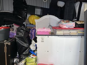 6 x 10 storage unit in Wallington, NJ
