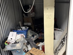 5 x 10 storage unit in Wallington, NJ